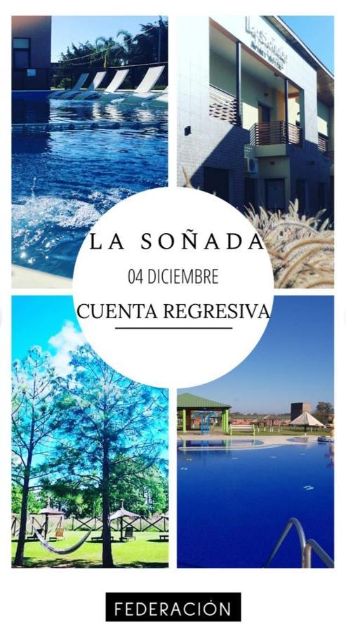 La Sonada Federacion Exterior photo