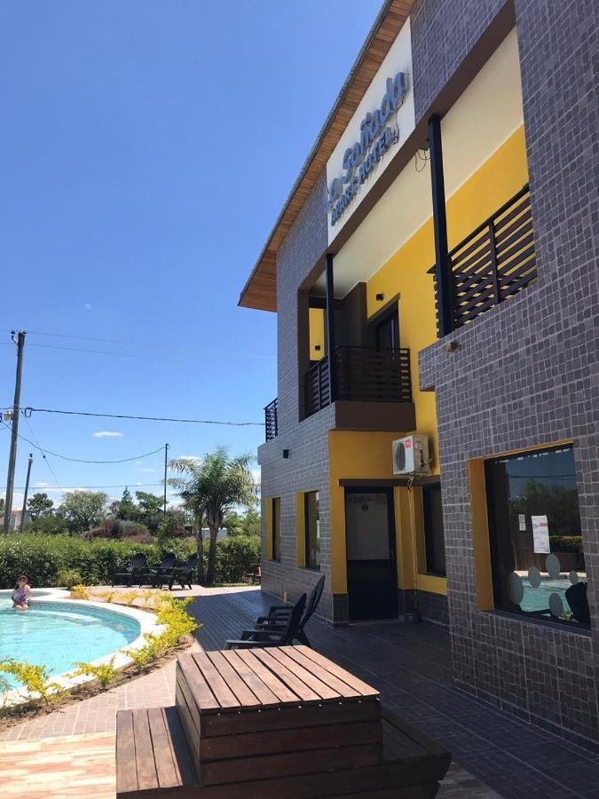 La Sonada Federacion Exterior photo