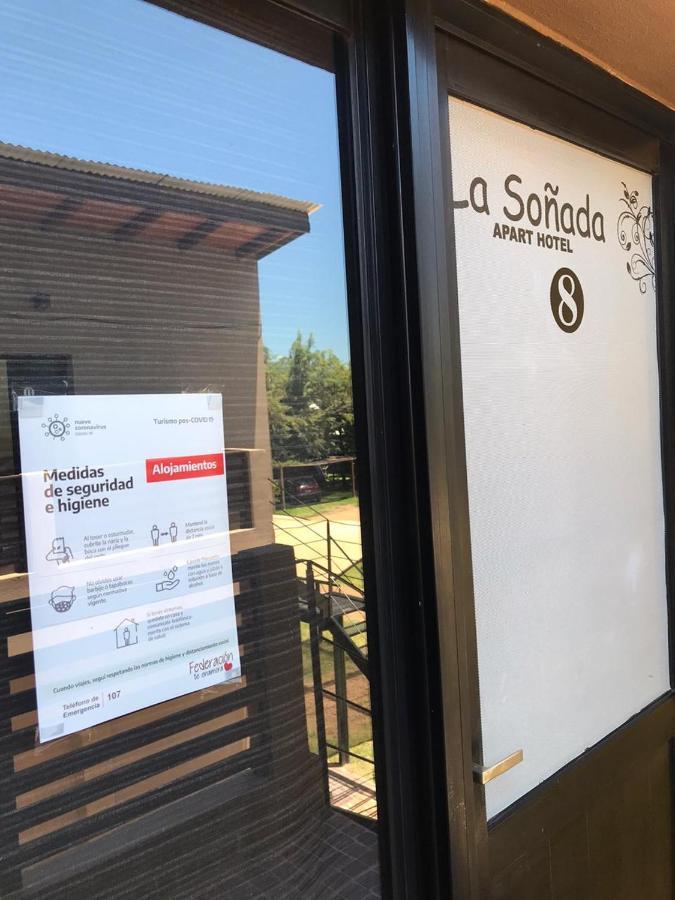 La Sonada Federacion Exterior photo